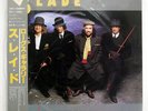 SLADE ROGUES GALLERY RCA RPL8291 JAPAN OBI VINYL LP