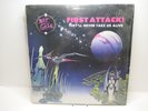 Hot Flash  ‎– First Attack  They'll Never Take Us Alive / RW876101 1977 EX/EX