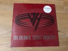 VAN HALEN For Unlawful Carnal Knowledge LP Vinyl 1991 German Press Sammy Hagar