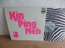 KIN PING MEH 3 Rare GER Orig.Prog Psych KRAUT Lp mint- 1973