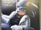 Sonic the Hedgehog 3 Blue Vinyl LP Moonshake Sega Played Once
