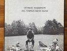 George Harrison - All Things Must Pass -Triple Psych Rock Vinyl LP – OG w/Poster
