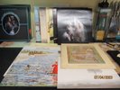genisis vinyl bundle x 11. Good condition