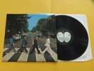 THE BEATLES ABBEY ROAD 2/1 1st PRESS Misaligned APPLE SUPERB COVER & NM/M- AUDIO