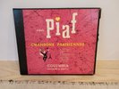 Édith Piaf - Chansons Parisiennes 4x10