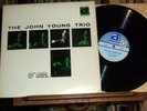 1964 The John Young (Piano) Trio 1st US Mono Delmark Records Victor Sproles Bass