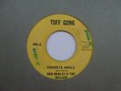 BOB MARLEY Concrete Jungle + Nice Time TUFF GONG Roots Reggae + Rocksteady 7
