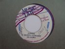 JIM BROWN Clipping MUSIC LAB Deejay Reggae 7