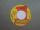 ALTON ELLIS Sitting In The Park STUDIO ONE Killer   Soul Cover Reggae 7