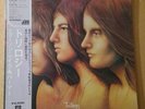 Emerson, Lake & Palmer -Trilogy JAPAN ISSUE. VG+/ VG P-10113A LP VINYL ROCK 1976
