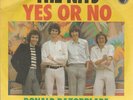 The Nits Yes Or No * Ronald Razorblade 1977 Philips 7