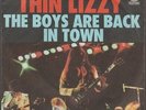 Thin Lizzy The Boys Are Back In Town * Jailbreak 1976 Vertigo 7