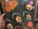 THE BEATLES Rubber Soul LP 1987 Vintage Sealed/NEW Hype Sticker CLJ-46440