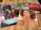 The Fatback band Lps x 5, fired up, tasty jam, night fever, raising, phoenix vg+