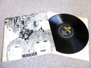EJ DAY & EMITEX 156g BEATLES Revolver PMC 7009 LP UK MONO -2/-2 Vinyl
