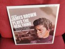 James Brown Plays The Real Thing Lp 1967 SRS-67093 Nice