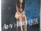 AMY WINEHOUSE 'Back To Black' Vinyl LP NEW/SEALED