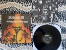 Samhain III November Coming Fire Vinyl LP Original 1st Press EX+ Danzig Misfits