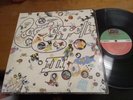 LED ZEPPELIN  III  1974 AUSTRALIAN VINYL RECORD