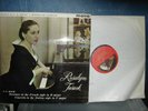 ALP 1791 (R/G ED1) Rosalyn Tureck Music by J. S. Bach Overture LP RARE