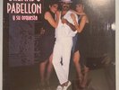 Orlando Pabellon Y Su Orquesta - En La Bonita LP Performance Salsa SEALED