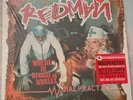 Redman ‎– Malpractice    Vinyl LP 2001  New & Sealed    George Clinton Scarface