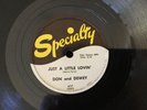 rock and roll 78 rpm records
