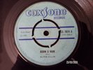 ALTON ELLIS  -  BORN A MAN    (REGGAE)  45