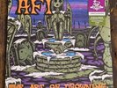 AFI - The Art Of Drowning Newbury comics Exclusive Starburst Vinyl