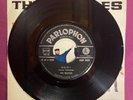 THE BEATLES HELP  / I'M DOWN VINYL 7