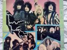 MOTLEY CRUE King Of Sleaze Live 2 Lp 3/17/1990 The Palace Auburn Hills, MI.