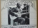 HENRY JOHNSON The Union County Flash LP TRIX RECORDS 1973 US orig TRIX 3304