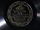 Blind Mamie Forehand VICTOR 20524 V 