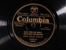 Blind Willie Johnson COLUMBIA 14303 V+/V MASTERPIECE   PREWAR BLUES / GOSPEL 78