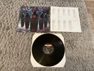 Testament “Souls Of Black” Original 1990 Germany vinyl Lp + Inner