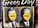 ***GREEN DAY NIMROD YELLOW VINYL 2009***