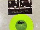 The Stranglers Spectre of Love Green 7” vinyl (cleaned, tested and working)