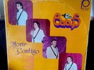 LOS BABYS / MORIR CONTIGO  / Vinyl Record 33 Rpm PEERLESS