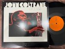 JOHN COLTRANE LIVE IN PARIS PART 1 BYG YX-2026 STEREO JAPAN VINYL LP