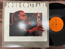 JOHN COLTRANE LIVE IN PARIS PART.2 BYG YX-2027 STEREO JAPAN VINYL LP