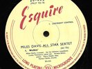 Miles Davis All Star Sextet 10