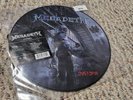 Dystopia by Megadeth (SIGNED Picture Disc), 2016)