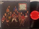 BLOOD SWEAT & TEARS Child Is Father To The Man 1968 COLUMBIA 2 Eye SHRINK EX/VG+
