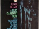OLIVER NELSON: Blues Abstract Truth US Impulse A-5 Eric Dolphy Jazz Vinyl LP