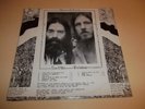 Sky  'Sunlight' Saxon - Heavenly Earth Live @  Orpheum (1977) BLUE Vinyl NM