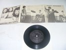 HALF JAPANESE - CALLING ALL GIRLS - TRI FOLDOUT SLEEVE - EX+ CON