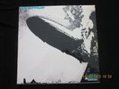 Led Zeppelin 'Led Zeppelin' Vinyl Album RARE Turquoise Sleeve Superhype Atlantic
