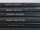PEARL JAM VAULT VINYL 6-10 LOT