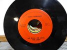 DEVILS WORKSHOP SATAN'S SOUL & SHE WAITS LOVES CARES NORTHERN SOUL IMPERIAL   45
