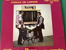 Gilberto Perez y Sus Compadres El Burro Pardo Nomas de Adrede LP NUEVO NU1006 V+
